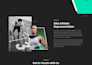 be your front end developer html css js bootstrap